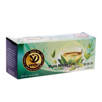 Pure White Tea in Box