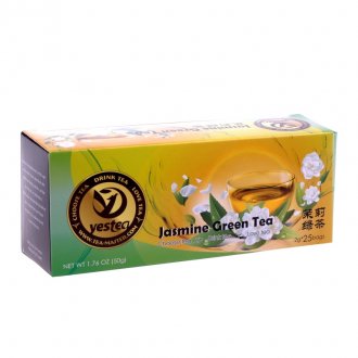 Jasmine Green Tea in Box