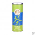 Mint Green Tea (100% Natural; strong flavor) in Tin