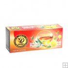 Lemon Flavoured Black Tea in Box
