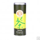 Sencha Green Tea in Tin