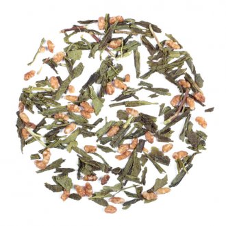 Genmaicha Tea